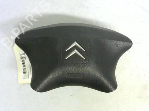 Used Driver airbag Driver airbag CITROËN BERLINGO / BERLINGO FIRST MPV (MF_, GJK_, GFK_) 1.4 i (MFKFX, MFKFW, GJKFWB, GJKFWC, GFKFWC) (75 hp) 30428370 30428370