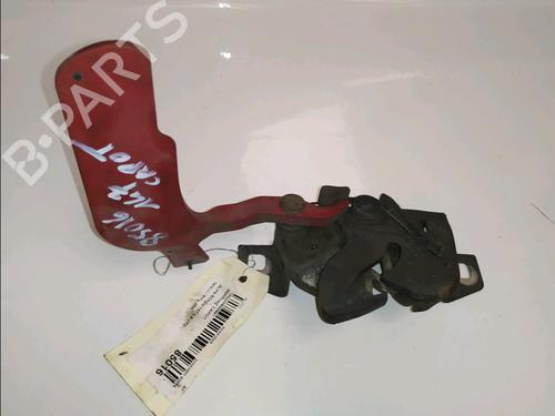 Used Hood lock Hood lock ALFA ROMEO 147 (937_) 1.9 JTDM 8V (937.AXD1A, 937.AXU1A, 937.BXU1A) (120 hp) 35972201 35972201