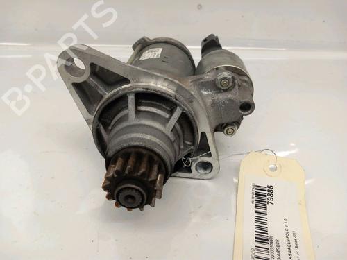 Startmotor VW POLO VI (AW1, BZ1, AE1) 1.0 TSI (95 hp) 30414134