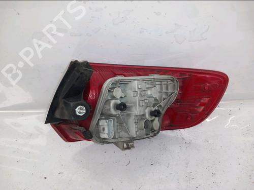 Left taillight AUDI A3 Sportback (8PA) 2.0 TDI 16V | BP31058263C34