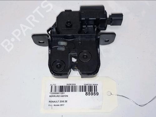 Tailgate lock RENAULT ZOE (BFM_) ZOE | BP37216446C101 - Image 2