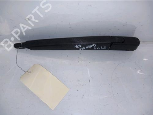 Used Rear windshield wiper arm NISSAN QASHQAI II (J11, J11_) 1.5 dCi (116 hp) 31350491