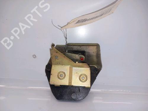 Used Rear right lock PEUGEOT PARTNER Box Body/MPV (5_, G_) 1.9 D (69 hp) 30414629