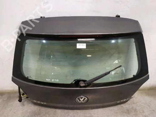 Used Tailgate VW POLO V (6R1, 6C1) 1.6 TDI (90 hp) 30433740