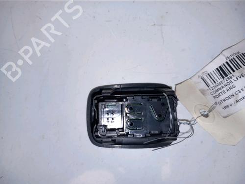 Left rear window switch CITROËN C3 II (SC_) 1.6 BlueHDi 75 | BP31798748I29