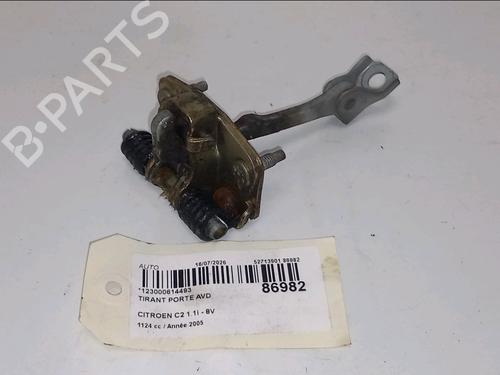 Used Hinge/Door check strap Hinge/Door check strap 37627910 37627910