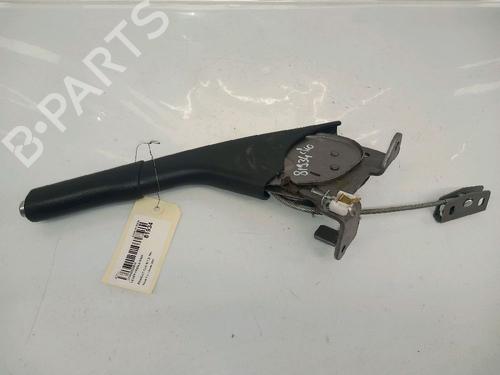 Used Hand brake RENAULT CLIO III (BR0/1, CR0/1) 1.2 16V (BR02, BR0J, BR11, CR02, CR0J, CR11) (75 hp) 30415804