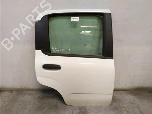 Used Right rear door FIAT PANDA (312_, 319_) 1.2 (312PXA1A) (69 hp) 33230920