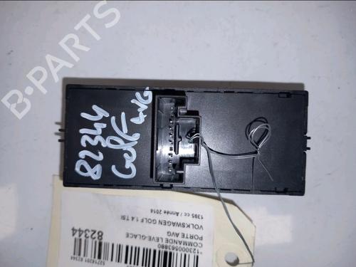 Left front window switch VW GOLF SPORTSVAN VII (AM1, AN1) 1.4 TSI | BP30431132I27 - Image 2