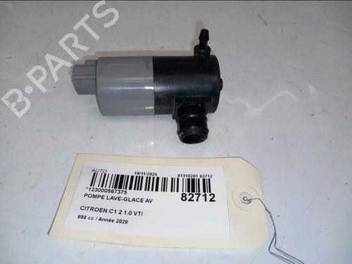 Used Washer pump CITROËN C1 II (PA_, PS_) 1.0 VTi 72 (72 hp) 30488850