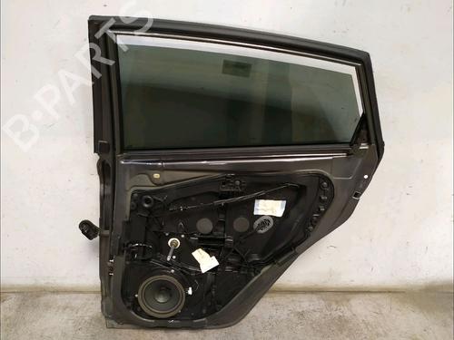 Right rear door FORD FIESTA VI (CB1, CCN) 1.0 EcoBoost | BP30421719C5