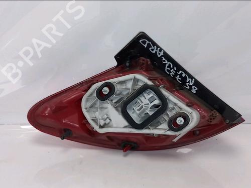 Right taillight OPEL MERIVA B MPV (S10) 1.7 CDTI (75) | BP36450457C35 - Image 2