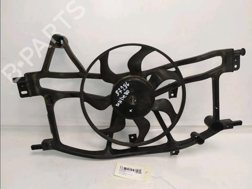 Used Radiator fan Radiator fan DACIA SANDERO III 1.0 SCe 65 (67 hp) 40212399 40212399