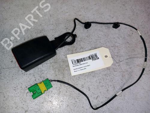 Used Seat buckle DACIA LOGAN II 1.5 dCi (90 hp) 30425841