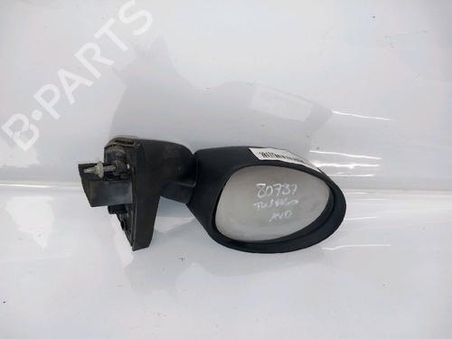 Used Right mirror Right mirror RENAULT TWINGO I (C06_) 1.2 (C063, C064) (55 hp) 30413223 30413223