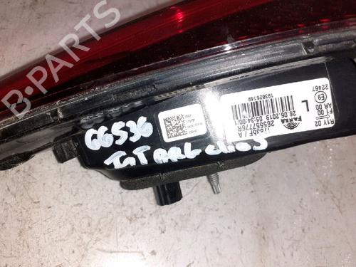 Venstre baglygte bagklap RENAULT CLIO V (B7_) 1.3 TCe 130 (B7MF) | BP30421009C79