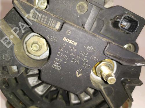Alternator RENAULT MODUS / GRAND MODUS (F/JP0_) 1.6 (JP03, JP0B, JP0U, JP0Y, JP1G) | BP34001396M7 - Image 4