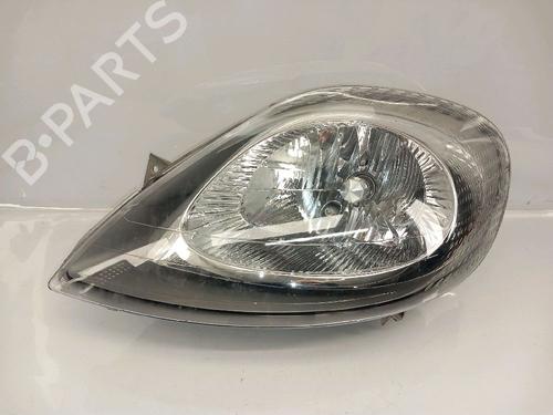 Used Left headlight OPEL VIVARO A Van (X83) 1.9 DTI (F7) (101 hp) 30423201