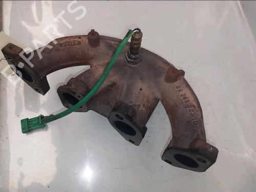 Colector Escape CITROËN C3 I (FC_, FN_) 1.4 i (73 hp) 32310618