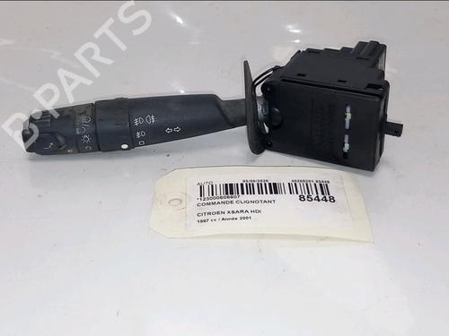 Used Steering column stalk Steering column stalk CITROËN XSARA (N1) 2.0 HDi 90 (90 hp) 36517137 36517137
