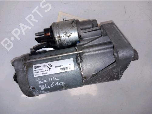 Starter RENAULT SCÉNIC III (JZ0/1_) 1.6 dCi (JZ00, JZ12) | BP31368089M8