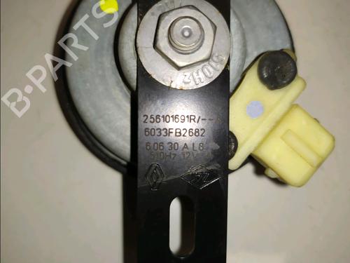Horn RENAULT ZOE (BFM_) ZOE | BP37600313E13 - Image 4