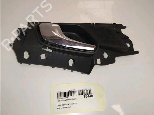 Used Front left interior door handle Front left interior door handle 37229049 37229049