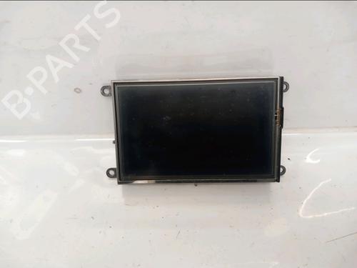 Afficheur CITROËN C4 Picasso II 1.6 HDi / BlueHDi 115 (115 hp) 31867845