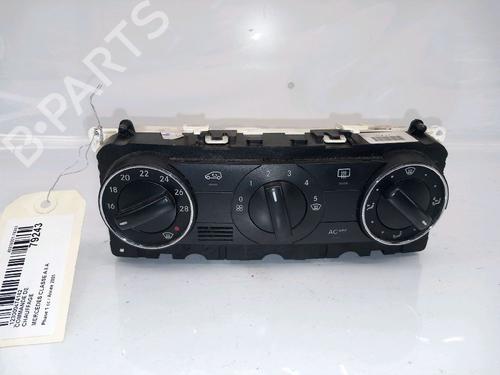 Used Climate control MERCEDES-BENZ A-CLASS (W169) A 180 CDI (169.007, 169.307) (109 hp) 30426460