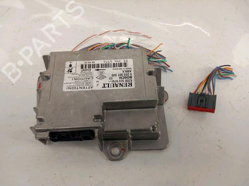 Airbag module RENAULT MODUS / GRAND MODUS (F/JP0_) 1.4 (JP01, JP0J) (98 hp) 30424590