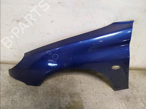 Used Left front fenders Left front fenders PEUGEOT 206 Hatchback (2A/C) 1.4 i (75 hp) 34001461 34001461
