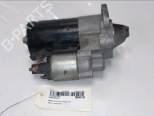 Starter RENAULT CLIO IV (BH_) 1.5 dCi 90 | BP37710217M8 - Image 4