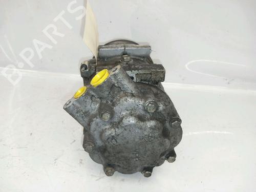AC compressor DACIA DUSTER (HS_) 1.5 dCi (HSMC) | BP30419166M34