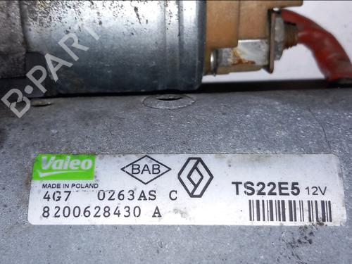 Starter RENAULT ESPACE IV (JK0/1_) 2.0 dCi (JK01, JK02, JK1J, JK1K, JK1H) | BP37539233M8 - Image 6