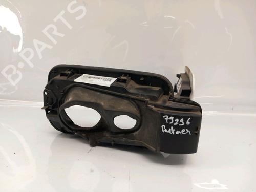 Fuel flap PEUGEOT PARTNER Box Body/MPV (K9) 1.5 BlueHDi 100 | BP30433111C131 