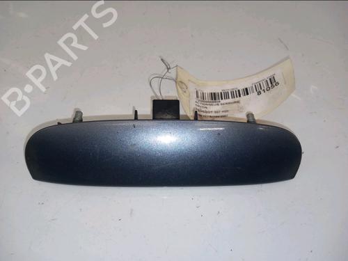 Used Electronic module PEUGEOT 307 (3A/C) 1.6 HDi (90 hp) 30415020