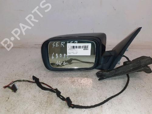 Used Left mirror BMW 3 (E46) 316 i (105 hp) 30429353