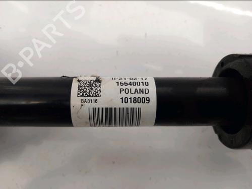 Right front driveshaft BMW 2 Active Tourer (F45) 225 xe Plug-in-Hybrid | BP31304573M39