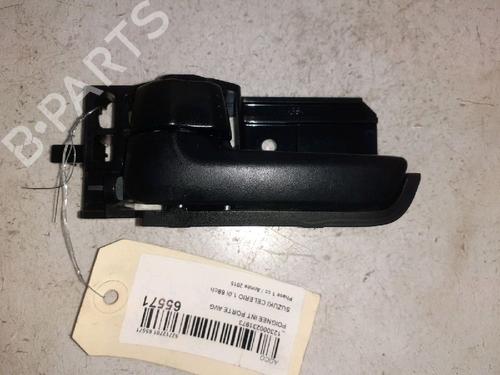 Used Front left interior door handle SUZUKI CELERIO (LF) 1.0 (AVK310) (68 hp) 30430484