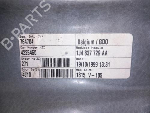Rudehejsemekanisme ventre foran VW GOLF IV (1J1) 1.4 16V | BP30417799C22