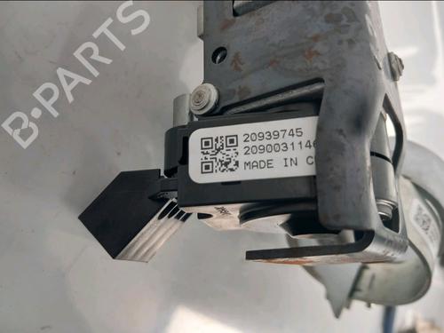 Ignition barrel OPEL MERIVA B MPV (S10) 1.7 CDTI (75) | BP30429475M48  - Image 5