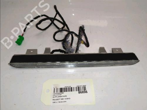 Used Third brake light Third brake light PEUGEOT 508 I (8D_) 1.6 BlueHDi 120 (120 hp) 39524520 39524520