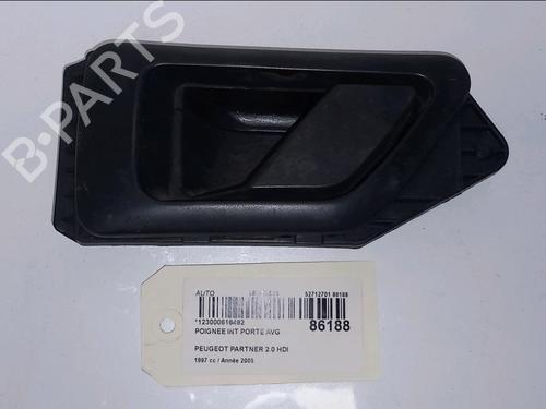 Used Front left interior door handle Front left interior door handle 38082021 38082021