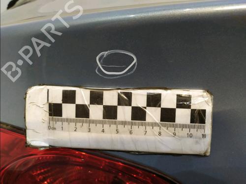 Tailgate VW PASSAT CC B6 (357) 1.8 TSI | BP38008523C6 - Image 2