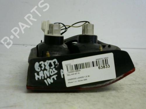 Venstre baklys, luke DAEWOO LANOS (KLAT) 1.3 | BP30432008C79