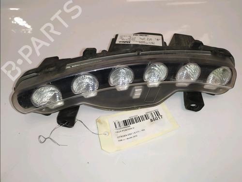 Venstre posisjonslys Venstre posisjonslys CITROËN DS3 (SA_) 1.6 VTi 120 (120 hp) 33814713 33814713