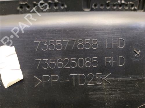 Dashboard FIAT 500 (312_) 1.0 Mild Hybrid (312.AYD1B) | BP40252524C46  - Image 7