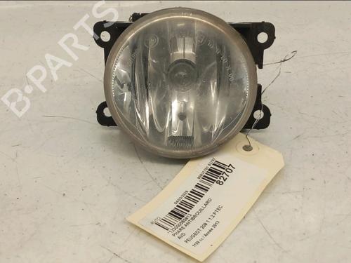 Used Right front fog light Right front fog light PEUGEOT 208 I (CA_, CC_) 1.2 VTI 82 (82 hp) 32741773 32741773