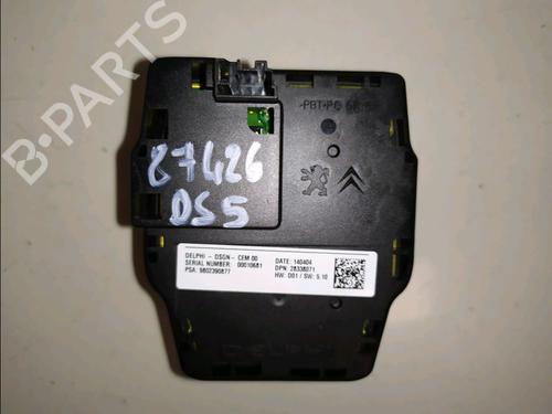 Electronic module CITROËN DS5 2.0 BlueHDi 180 | BP40278212M83 - Image 2