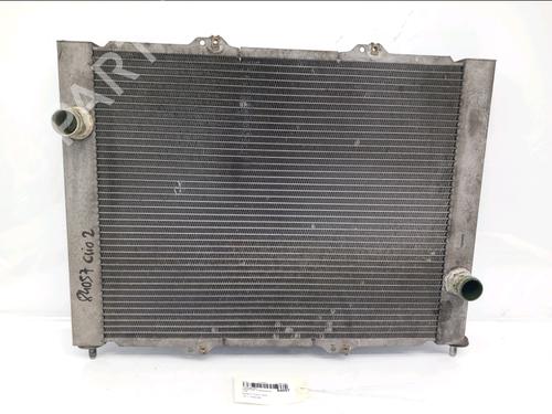Used AC radiator RENAULT CLIO II (BB_, CB_) 1.5 dCi (B/CB07) (65 hp) 30419113
